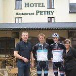 Logis Hotel-restaurant Petry