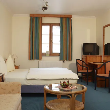 Logis Hotel-restaurant Petry Vianden