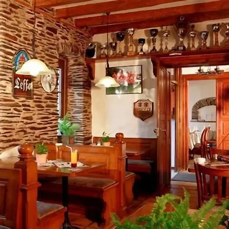 Logis Hotel-restaurant Petry 酒店 菲安登