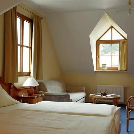 Logis Hotel-restaurant Petry 酒店 3*