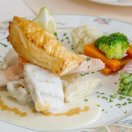 Logis Hotel-restaurant Petry 菲安登