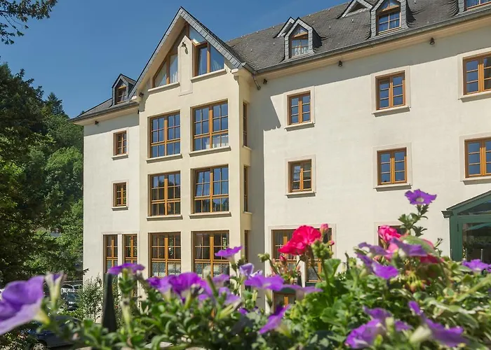 Ξενοδοχείο Logis Hotel-restaurant Petry Vianden