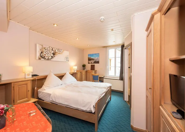 Logis Hotel-restaurant Petry Vianden