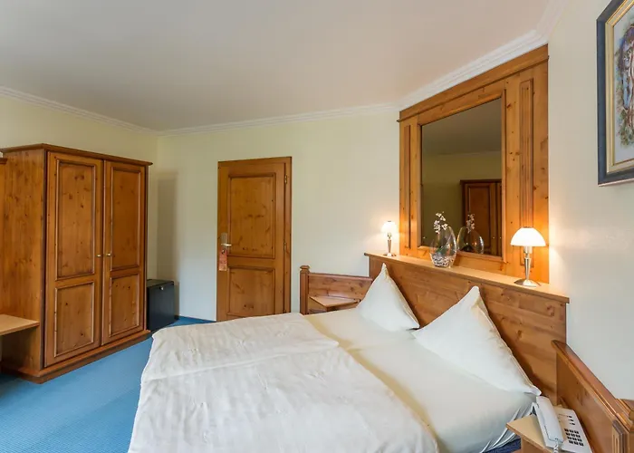 Logis Hotel-restaurant Petry Vianden