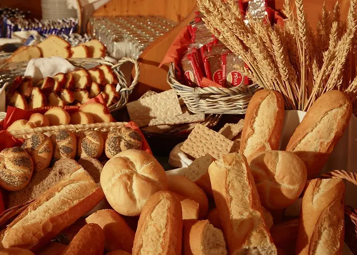 Ξενοδοχείο Logis Hotel-restaurant Petry 3*