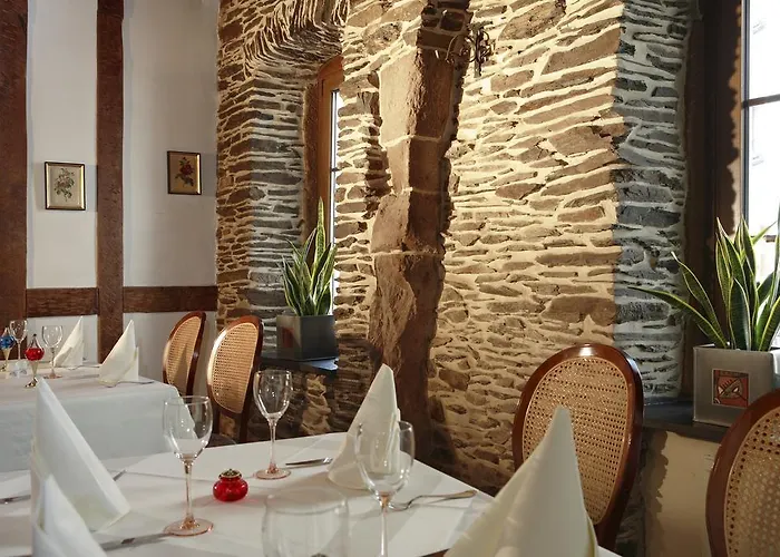 Logis Hotel-restaurant Petry