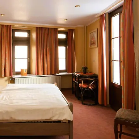 Logis Hotel-restaurant Petry Hotel Vianden