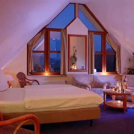 Logis Hotel-restaurant Petry 3* Vianden
