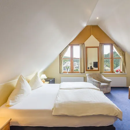 Hotel Logis Hotel-restaurant Petry Vianden