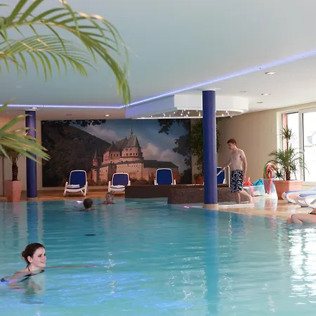 Logis Hotel-restaurant Petry Vianden