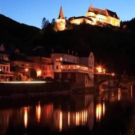 Logis Hotel-restaurant Petry Vianden