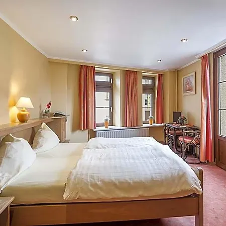 Logis Hotel-restaurant Petry Vianden