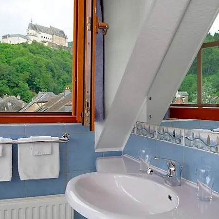 Ξενοδοχείο Logis Hotel-restaurant Petry Vianden