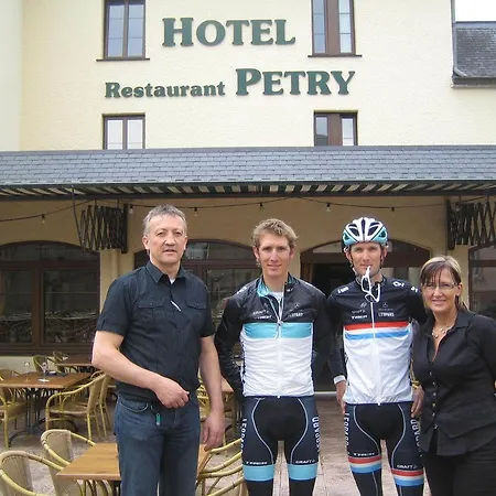 Logis Hotel-restaurant Petry
