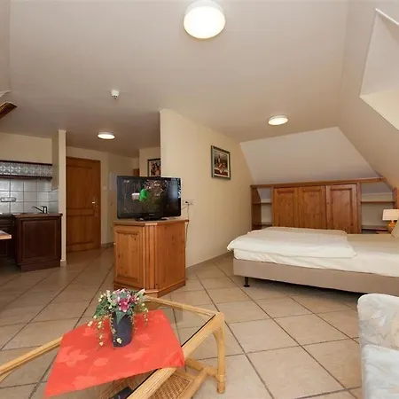 Logis Hotel-restaurant Petry 3* Вианден