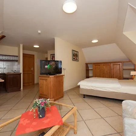 Logis Hotel-restaurant Petry 3* Vianden