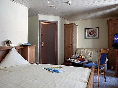 Logis Hotel-restaurant Petry 3* Vianden
