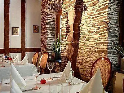 Logis Hotel-restaurant Petry 3* Вианден
