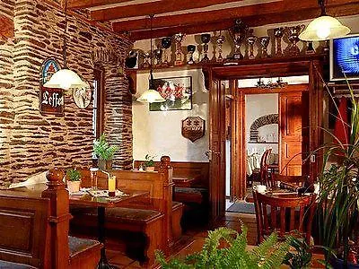Logis Hotel-restaurant Petry Отель 3*
