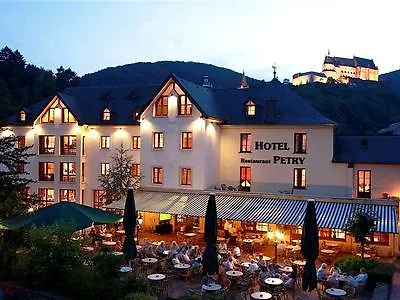 Logis Hotel-restaurant Petry Вианден