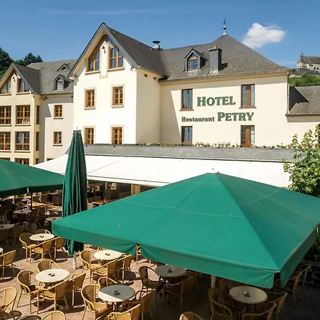 Logis Hotel-restaurant Petry Hotel