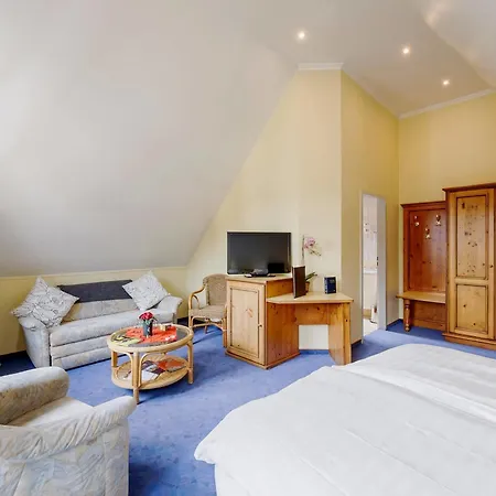 Logis Hotel-restaurant Petry Hotel Vianden