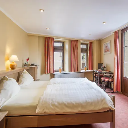 Logis Hotel-restaurant Petry 3* Vianden