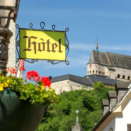 Logis Hotel-restaurant Petry Vianden