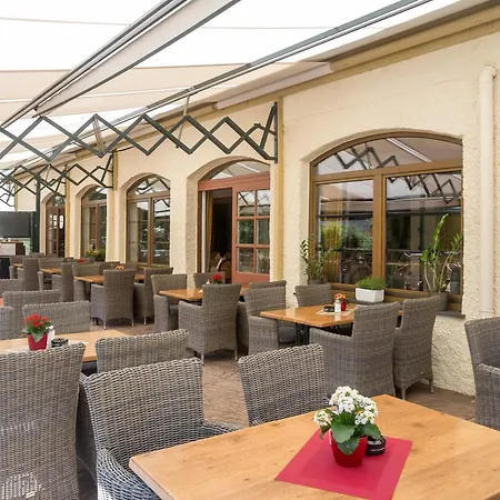 Logis Hotel-restaurant Petry Отель Вианден