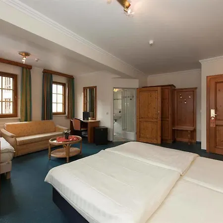 Logis Hotel-restaurant Petry Vianden