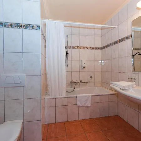 Logis Hotel-restaurant Petry Vianden