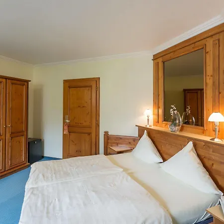 Logis Hotel-restaurant Petry Vianden