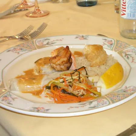 Logis Hotel-restaurant Petry Отель