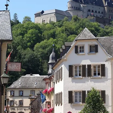 Logis Hotel-restaurant Petry Vianden