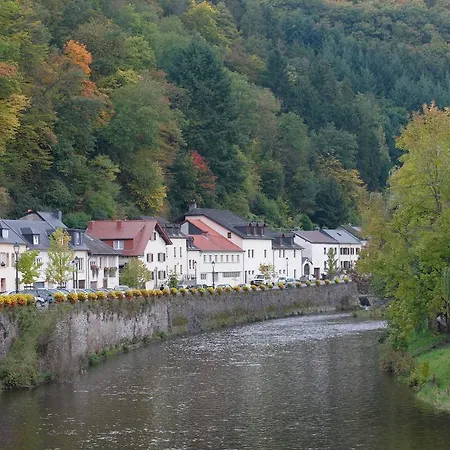 Logis Hotel-restaurant Petry Отель Вианден
