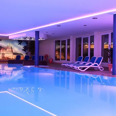 Logis Hotel-restaurant Petry Вианден