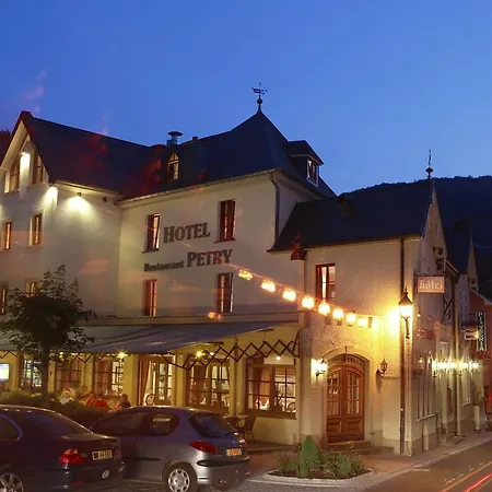 Logis Hotel-restaurant Petry