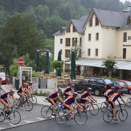 Logis Hotel-restaurant Petry 호텔 비안덴