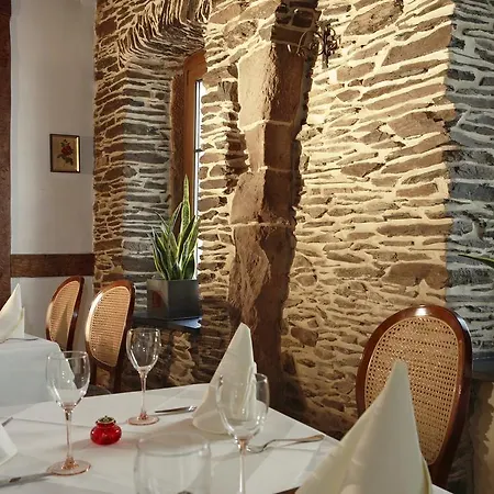 Logis Hotel-restaurant Petry