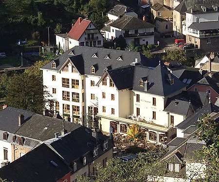 Hotel Logis Hotel-restaurant Petry 3*