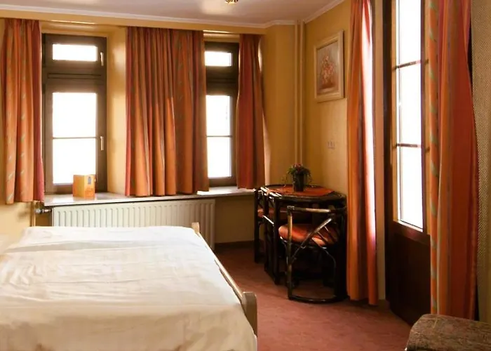 Logis Hotel-restaurant Petry Hotel Vianden