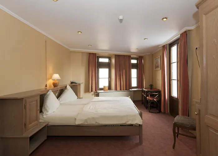 Logis Hotel-restaurant Petry 3* Vianden