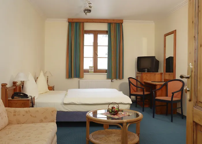 Logis Hotel-restaurant Petry Vianden