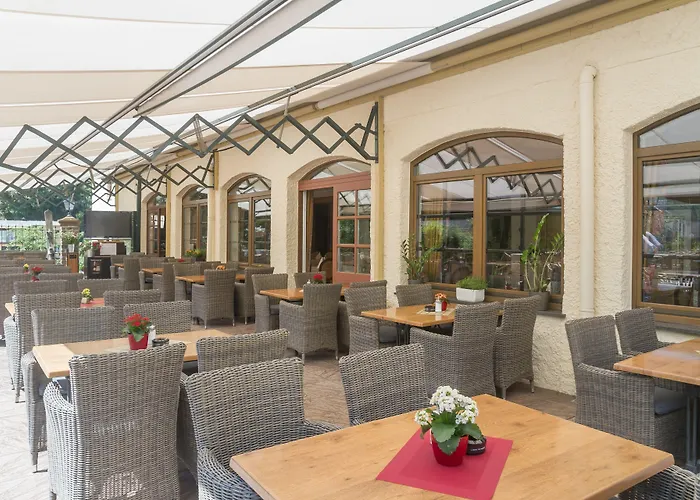 Hotel Logis Hotel-restaurant Petry 3*