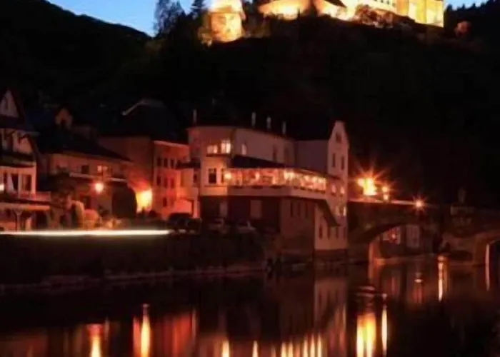 Logis Hotel-restaurant Petry Vianden