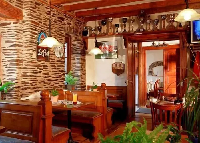 Logis Hotel-restaurant Petry Hotel Vianden