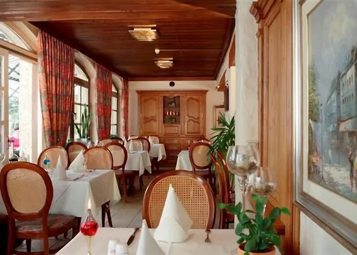 Logis Hotel-restaurant Petry 3* Vianden