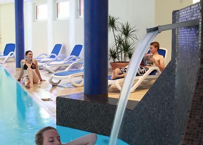 Logis Hotel-restaurant Petry Hotel Vianden