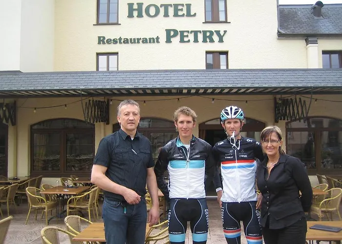 Logis Hotel-restaurant Petry