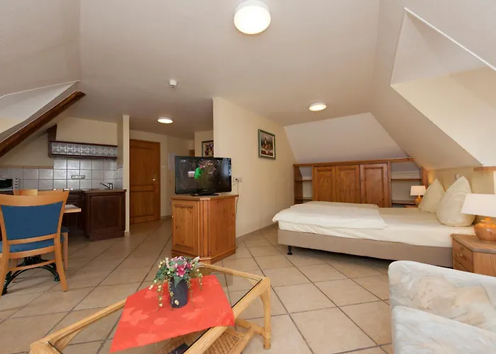 Logis Hotel-restaurant Petry 3* Vianden